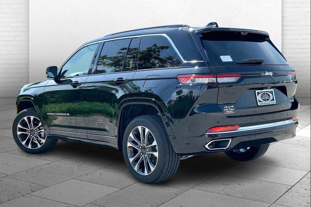 new 2025 Jeep Grand Cherokee car, priced at $64,228