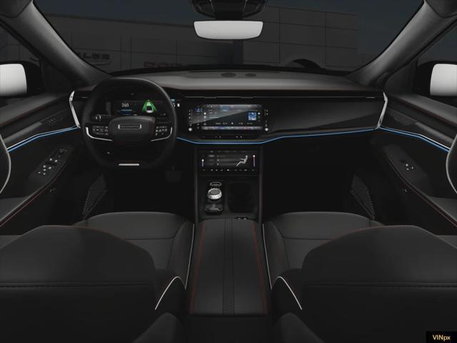 new 2025 Jeep Wagoneer S car, priced at $63,693
