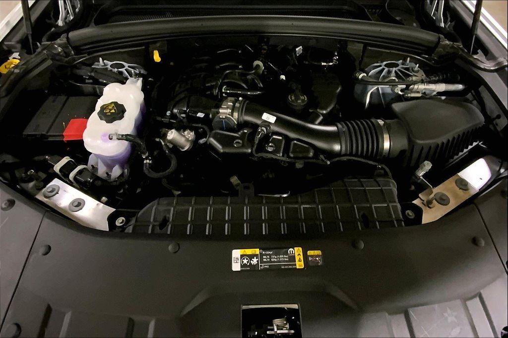 new 2025 Jeep Grand Cherokee car, priced at $44,717