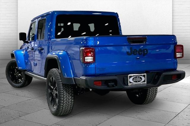 new 2025 Jeep Gladiator car, priced at $39,826