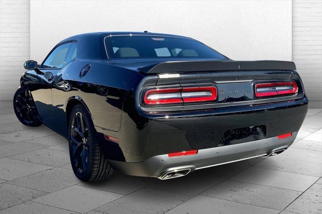 new 2023 Dodge Challenger car, priced at $35,780