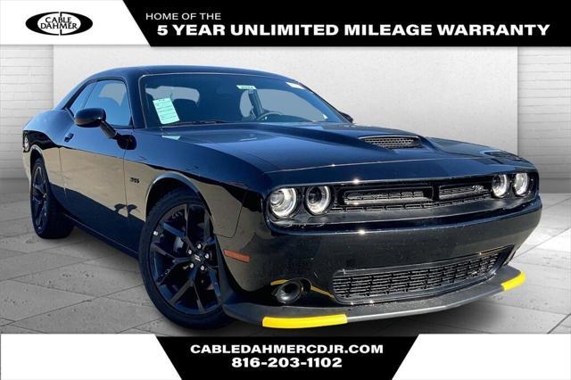 new 2023 Dodge Challenger car, priced at $35,780