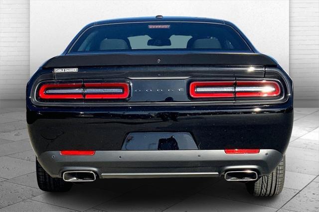 new 2023 Dodge Challenger car, priced at $35,780