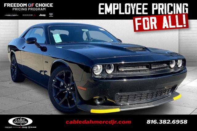 new 2023 Dodge Challenger car, priced at $35,780