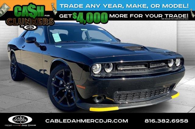 new 2023 Dodge Challenger car, priced at $35,780