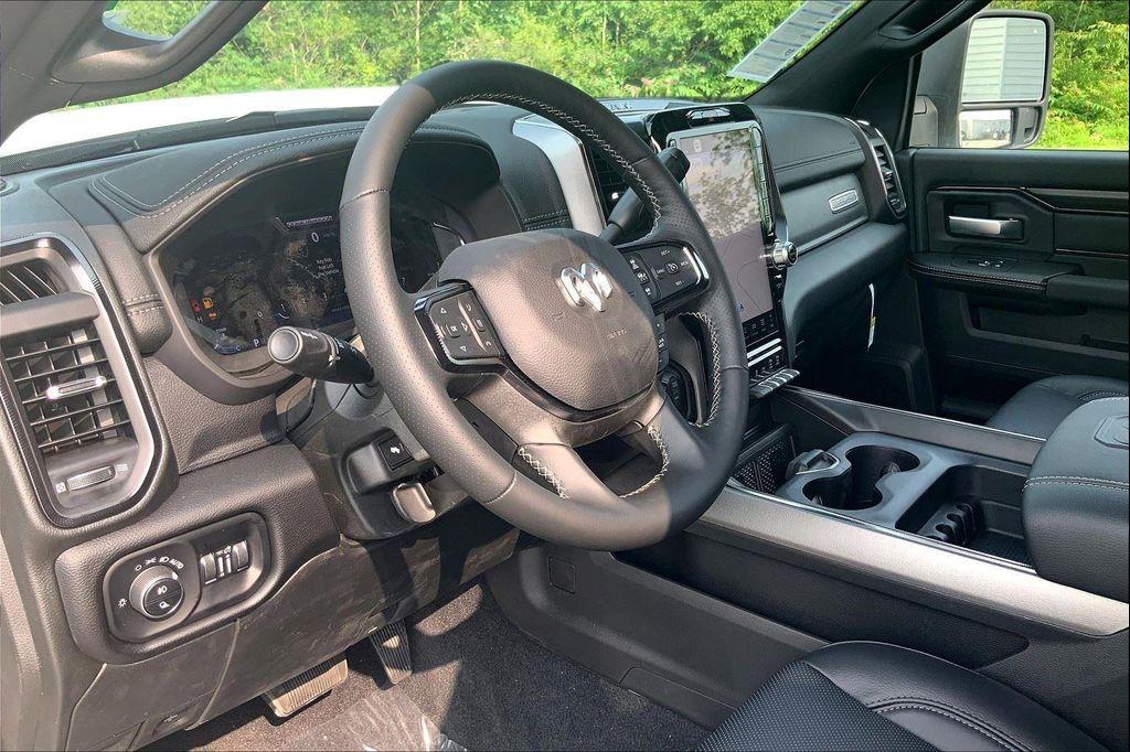 new 2025 Ram 2500 car, priced at $72,206