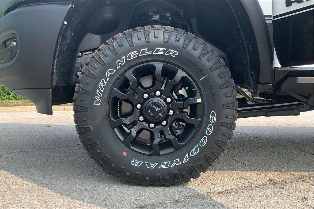 new 2025 Ram 2500 car, priced at $72,206