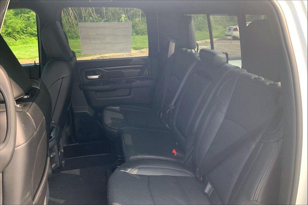 new 2025 Ram 2500 car, priced at $72,206