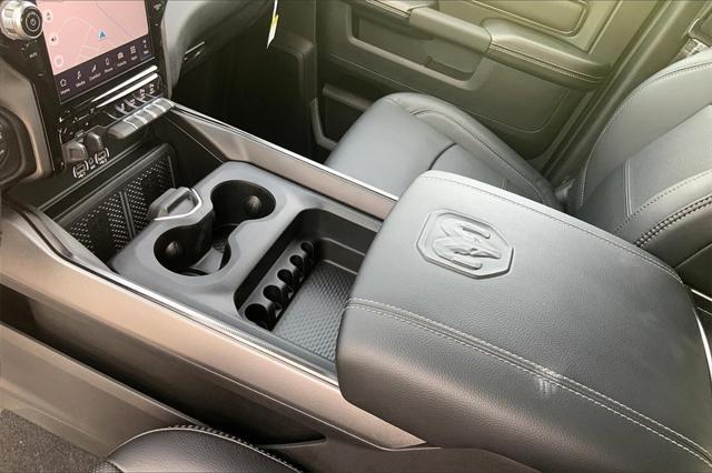new 2025 Ram 2500 car, priced at $76,710