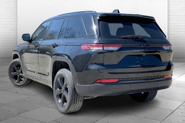 new 2025 Jeep Grand Cherokee car, priced at $41,061