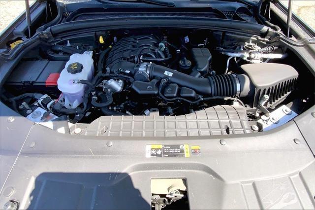 new 2025 Jeep Grand Cherokee car, priced at $41,061