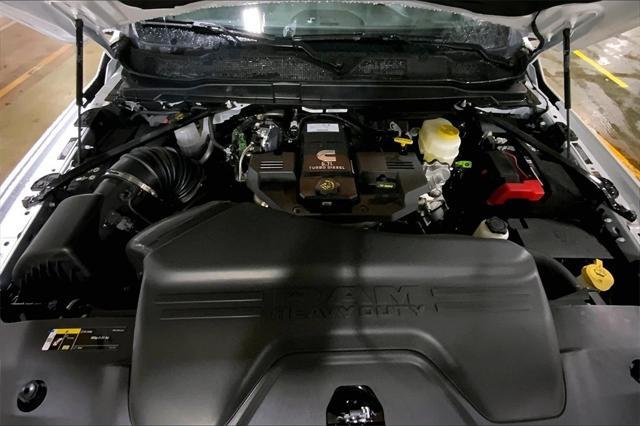 new 2024 Ram 3500 car, priced at $60,588