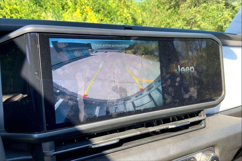 new 2025 Jeep Wrangler car, priced at $49,075