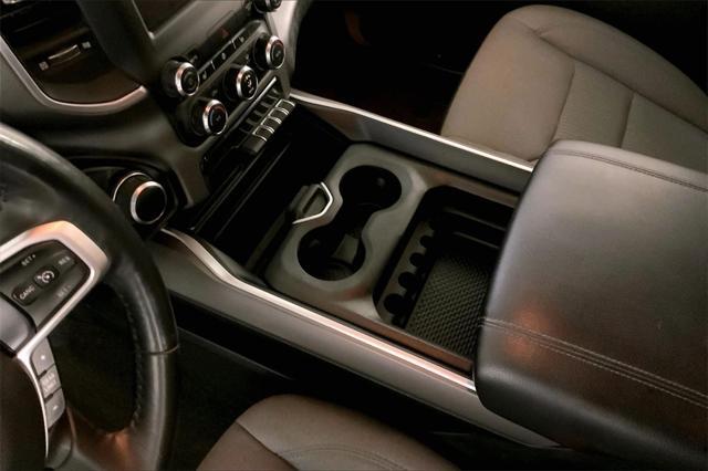 used 2022 Ram 1500 car, priced at $35,700