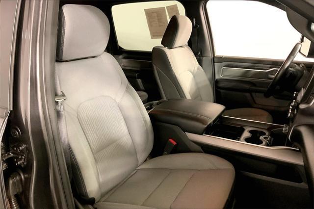used 2022 Ram 1500 car, priced at $35,700