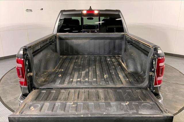 used 2022 Ram 1500 car, priced at $35,700