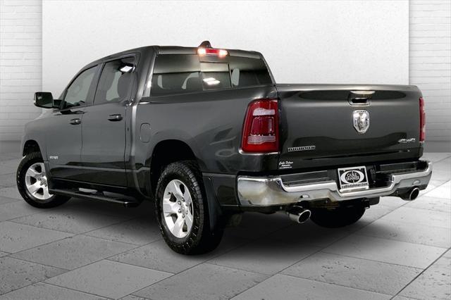 used 2022 Ram 1500 car, priced at $35,700