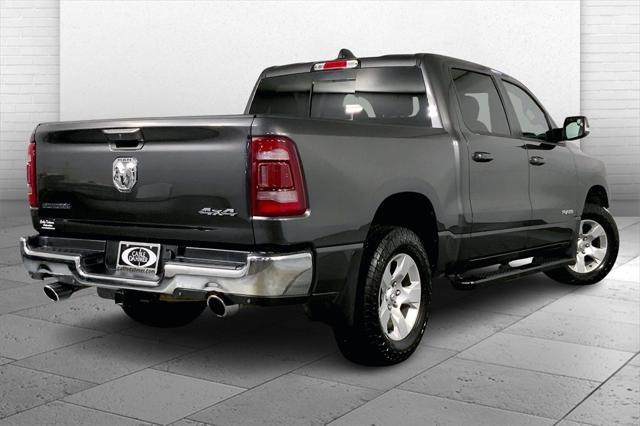 used 2022 Ram 1500 car, priced at $35,700