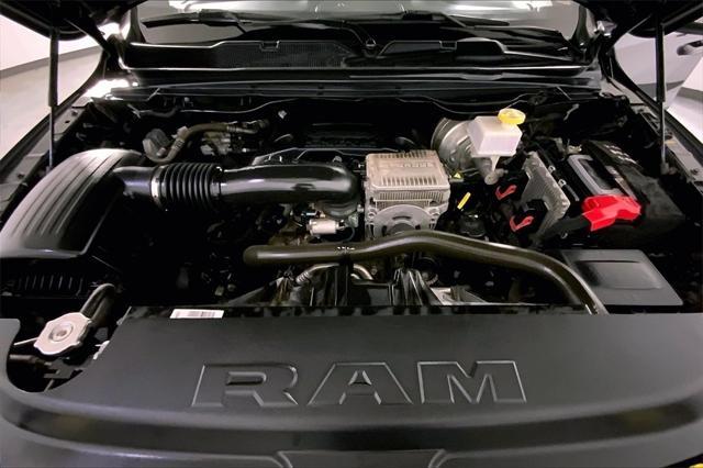 used 2022 Ram 1500 car, priced at $35,700