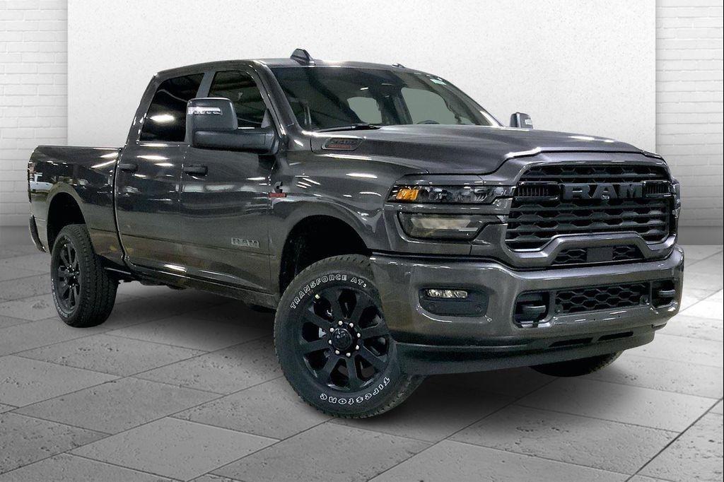 new 2025 Ram 2500 car, priced at $70,212