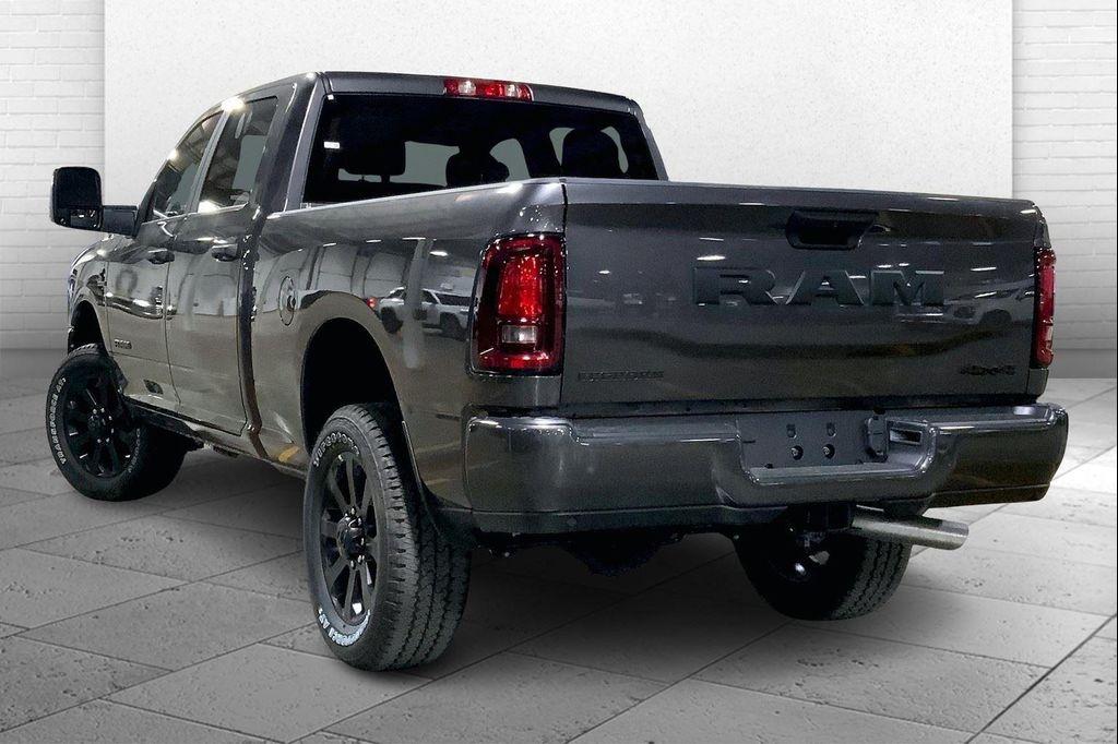new 2025 Ram 2500 car, priced at $69,746
