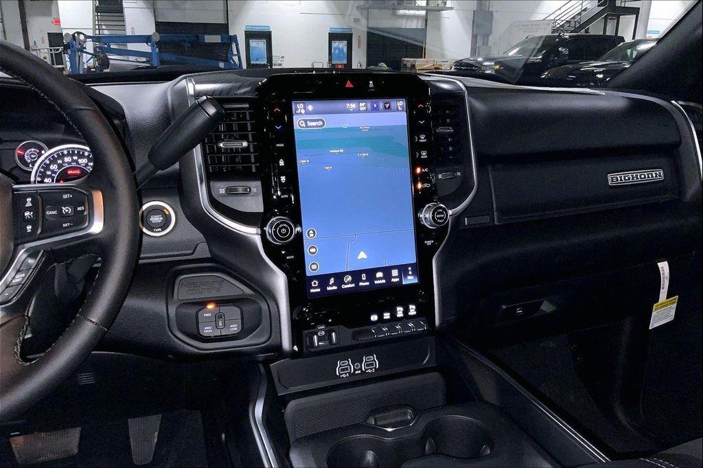 new 2025 Ram 2500 car, priced at $69,746