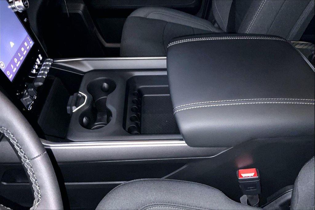 new 2025 Ram 2500 car, priced at $69,746