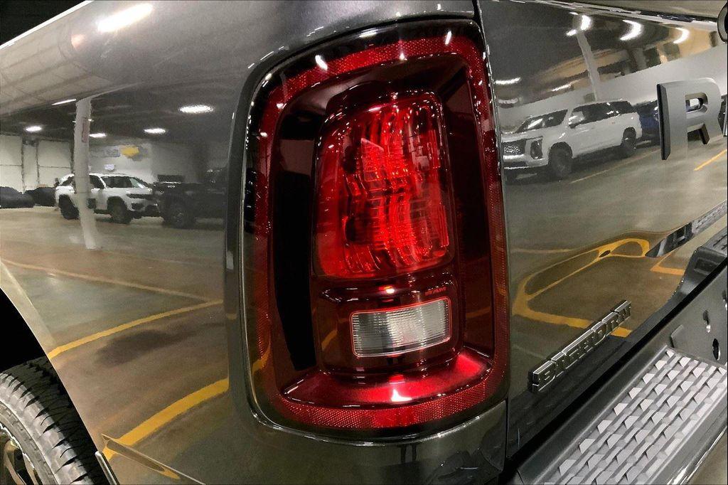 new 2025 Ram 2500 car, priced at $69,746