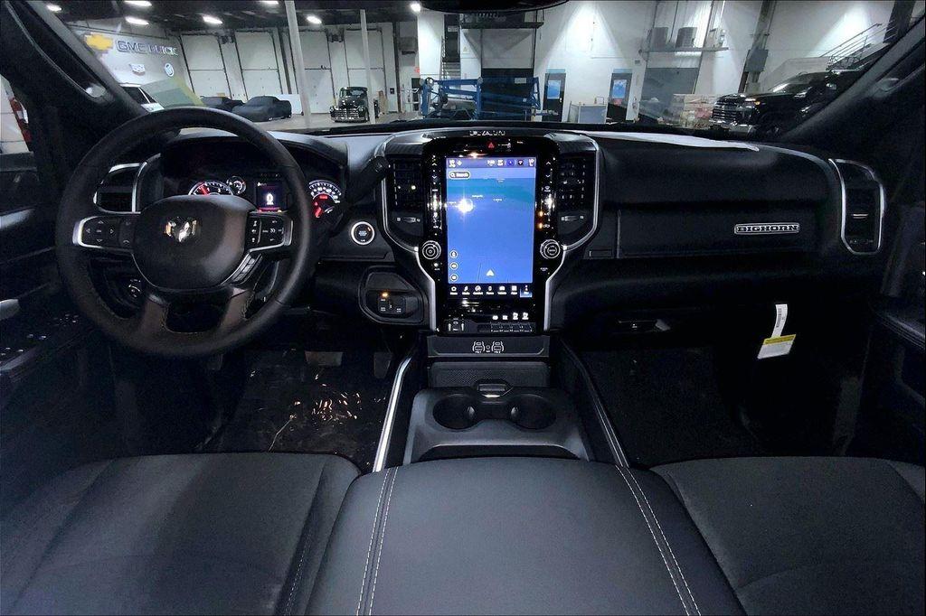 new 2025 Ram 2500 car, priced at $69,746