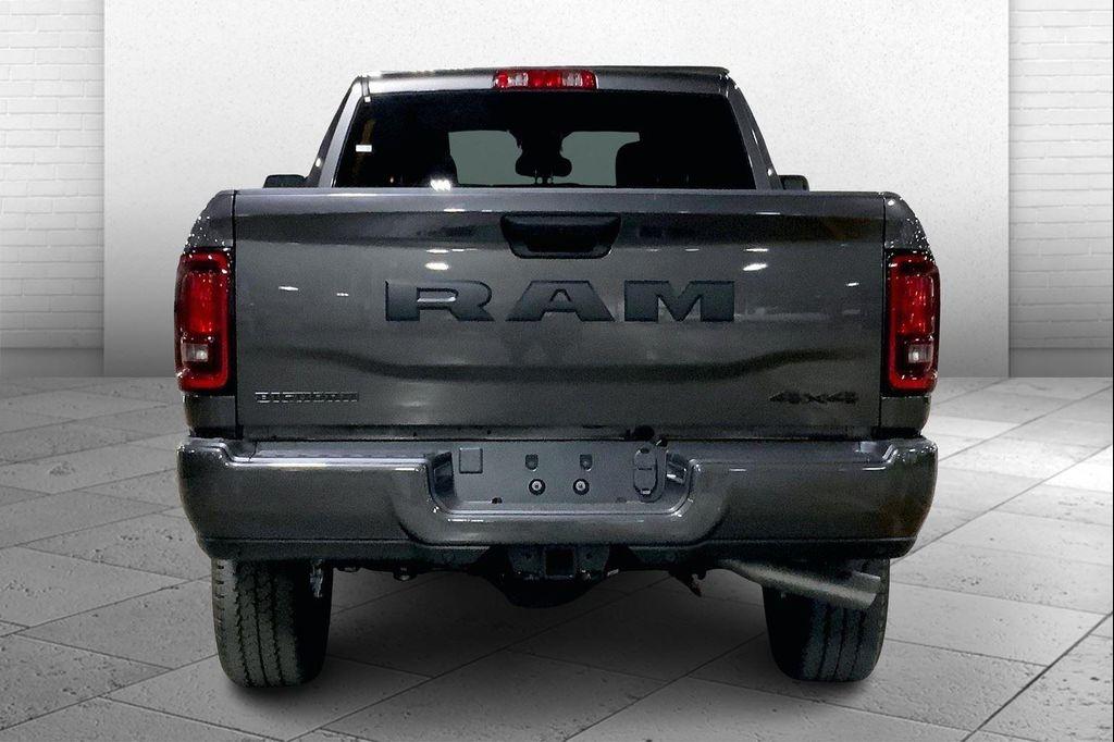 new 2025 Ram 2500 car, priced at $69,746