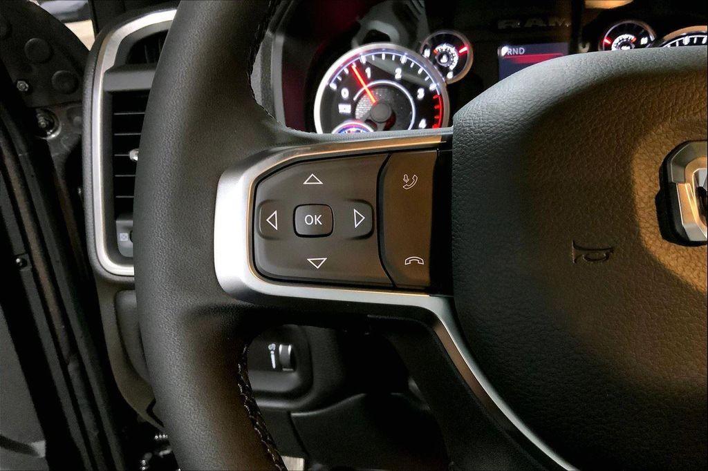 new 2025 Ram 2500 car, priced at $69,746