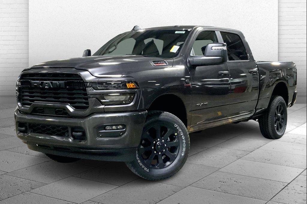 new 2025 Ram 2500 car, priced at $69,746