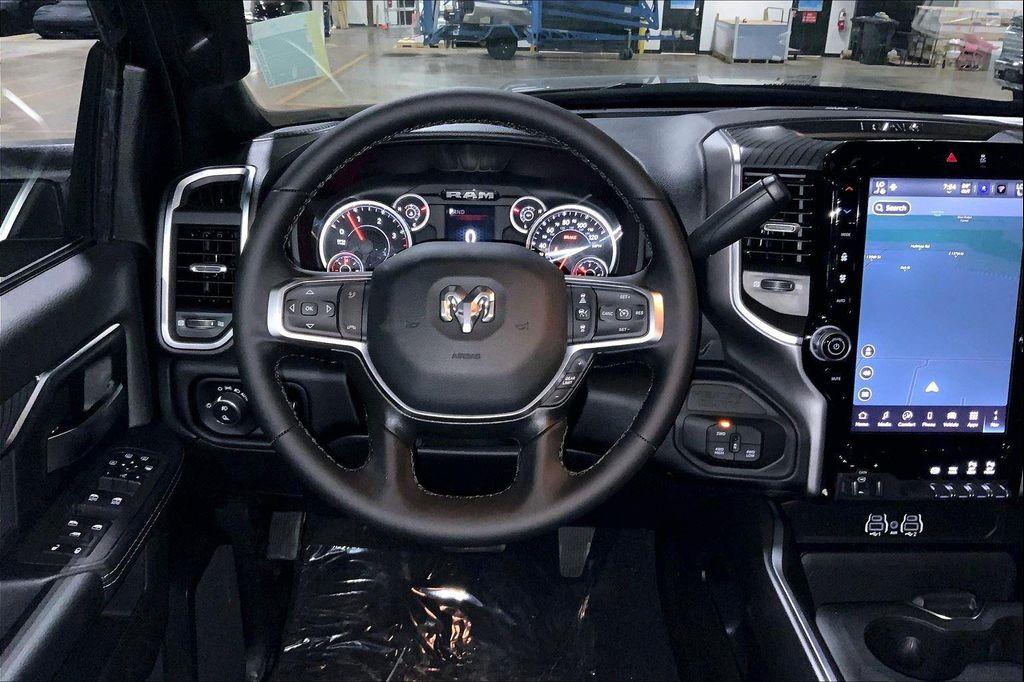 new 2025 Ram 2500 car, priced at $69,746