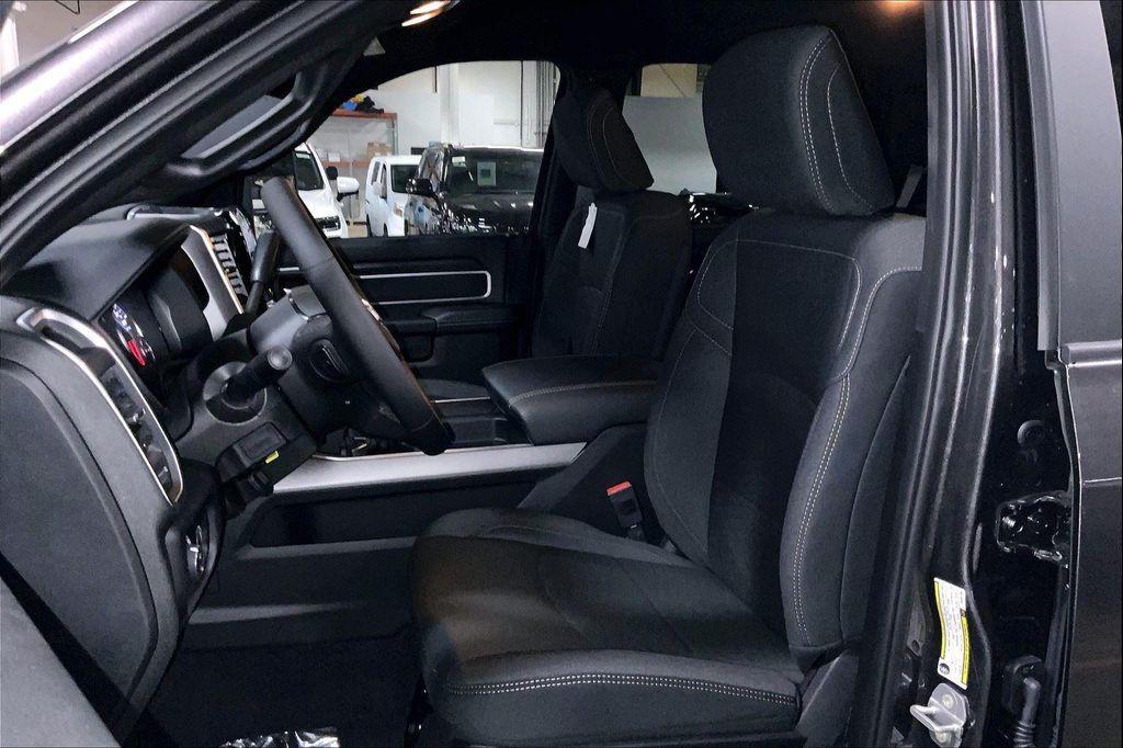 new 2025 Ram 2500 car, priced at $69,746