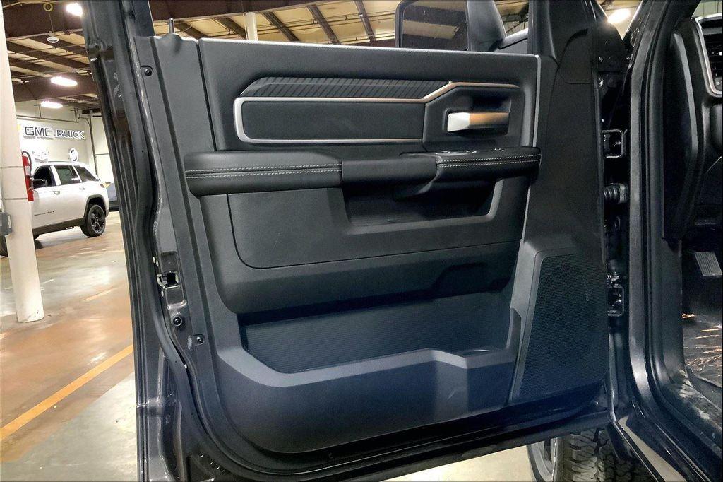 new 2025 Ram 2500 car, priced at $69,746