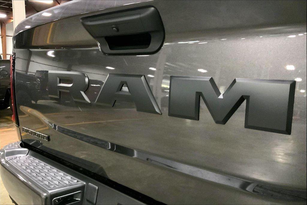 new 2025 Ram 2500 car, priced at $69,746