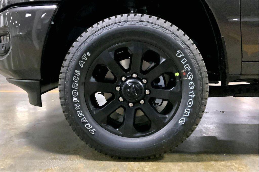 new 2025 Ram 2500 car, priced at $69,746