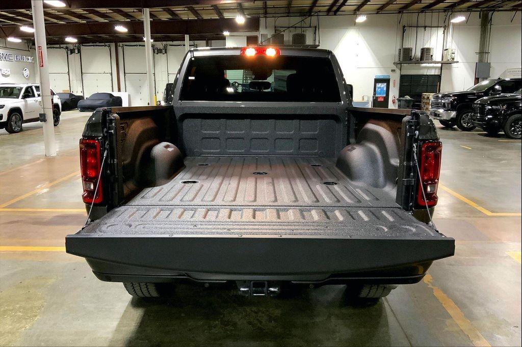new 2025 Ram 2500 car, priced at $69,746