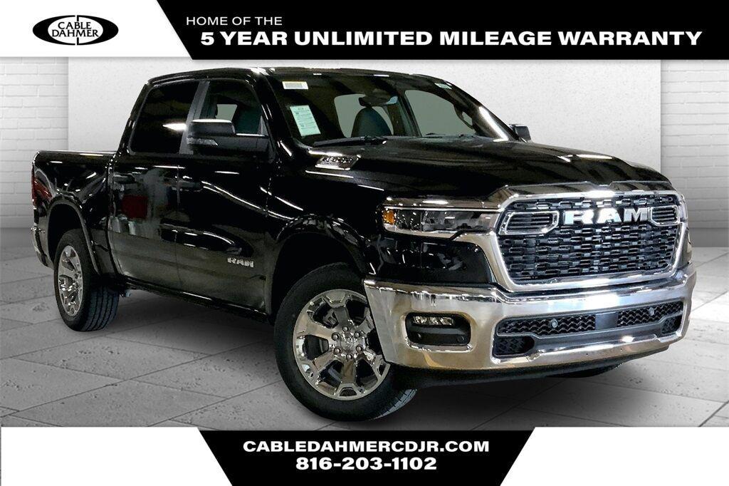 new 2026 Ram 1500 car, priced at $54,275