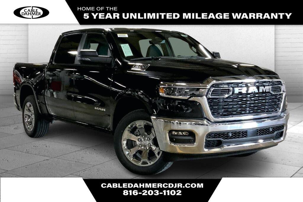 new 2026 Ram 1500 car, priced at $57,348