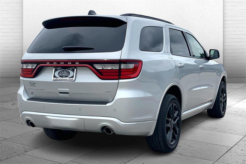 used 2024 Dodge Durango car, priced at $35,500