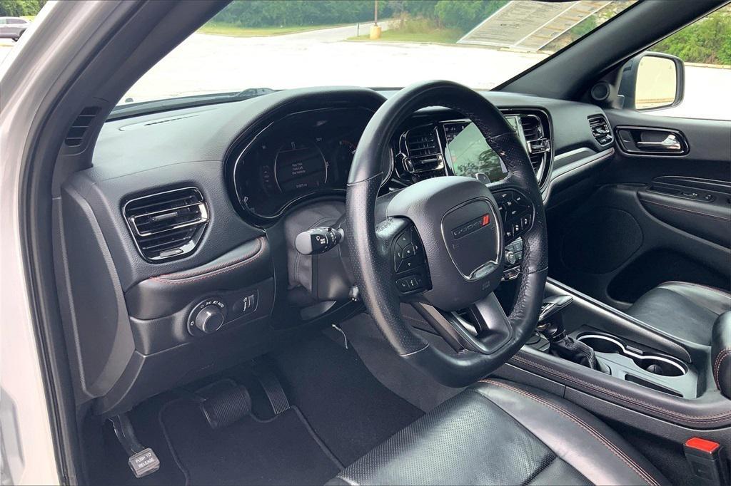 used 2024 Dodge Durango car, priced at $35,500