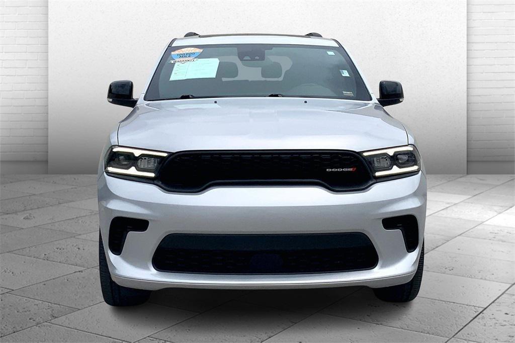 used 2024 Dodge Durango car, priced at $35,500