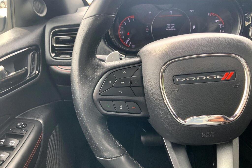 used 2024 Dodge Durango car, priced at $37,500