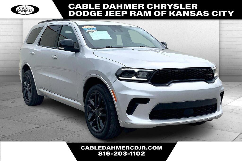 used 2024 Dodge Durango car, priced at $29,500