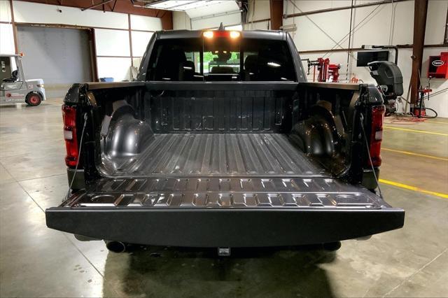 new 2025 Ram 1500 car, priced at $45,197