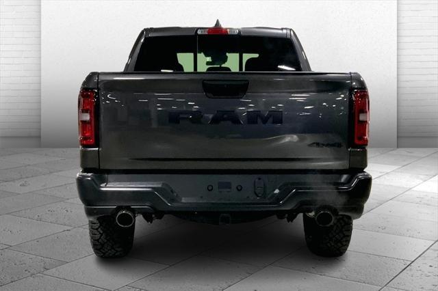 new 2025 Ram 1500 car, priced at $45,197