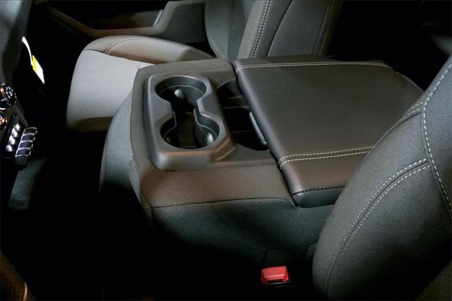 new 2025 Ram 1500 car, priced at $50,427