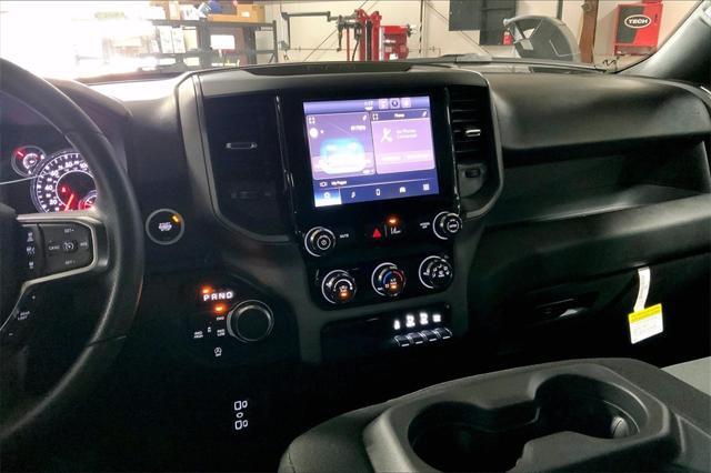 new 2025 Ram 1500 car, priced at $50,427