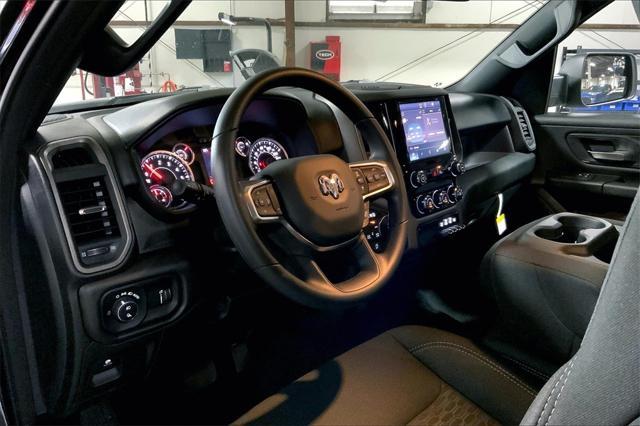 new 2025 Ram 1500 car, priced at $50,427